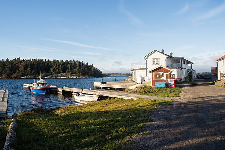 Arholma lanthandel