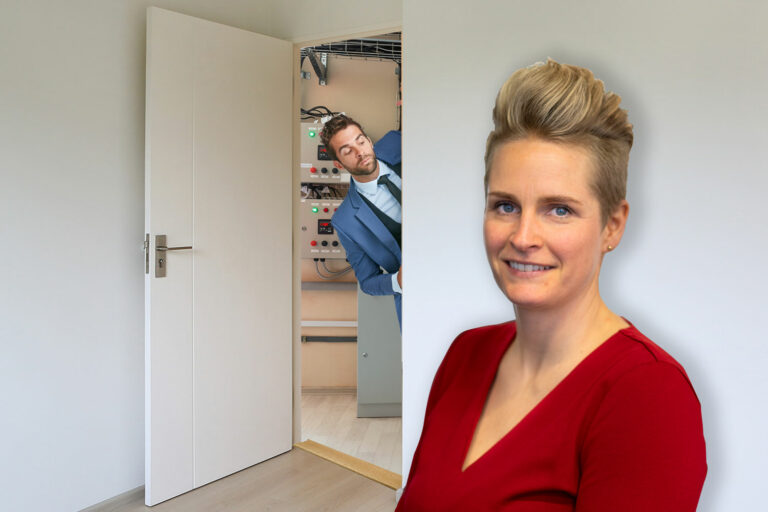 Cecilia Axelsson konstaterar att ”definitionen av själva ordet driftrum väldigt bred och nästintill vag.” Foto: Getty/Montage
