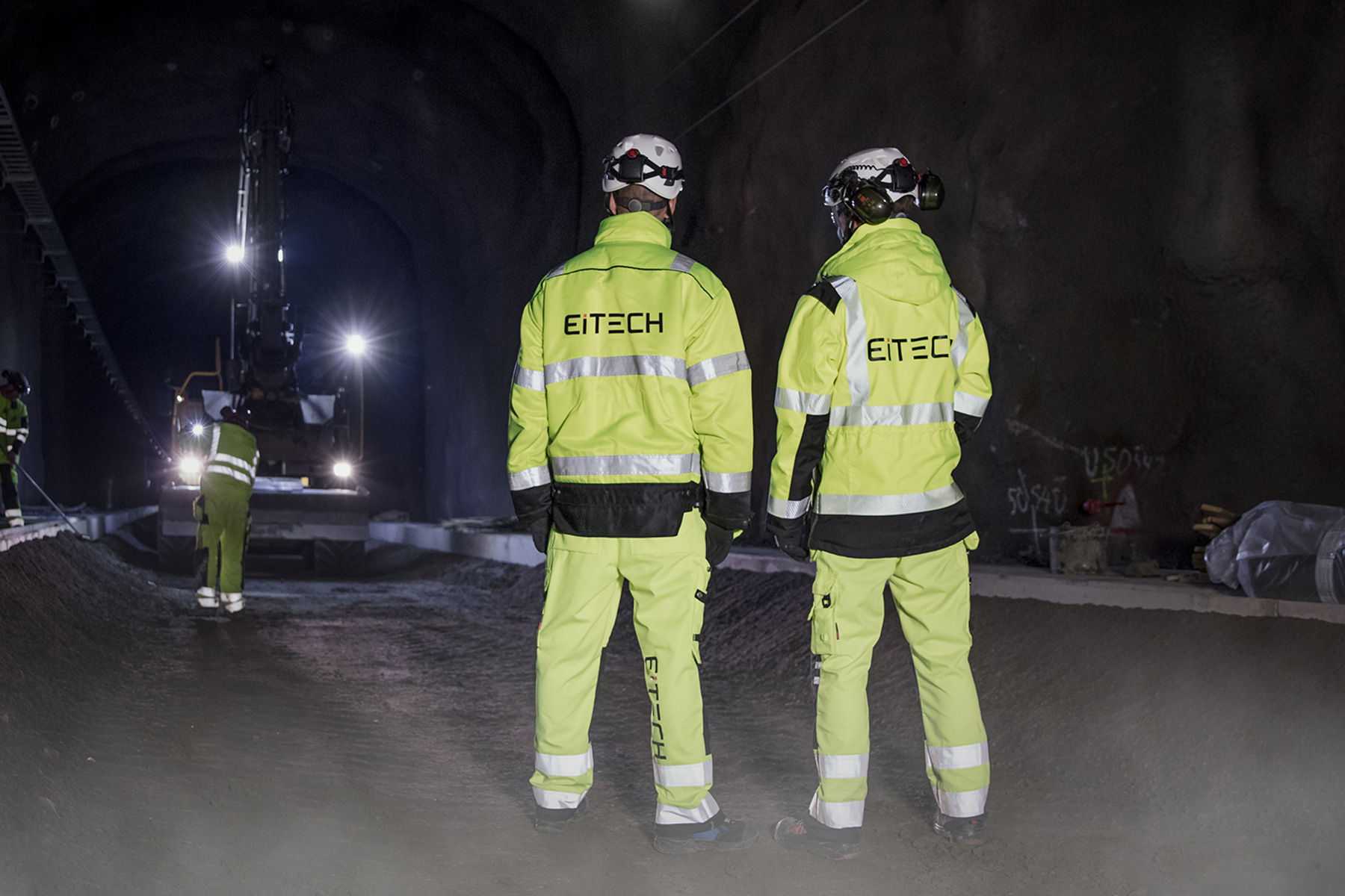 Eitech får installationsorder i Tingstadstunneln - Elinstallatören