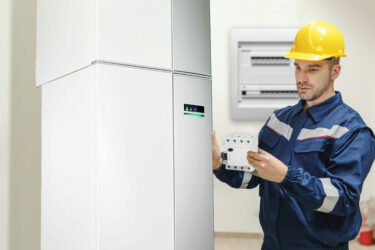 Frånluftsvärmepump jordfelsbrytare