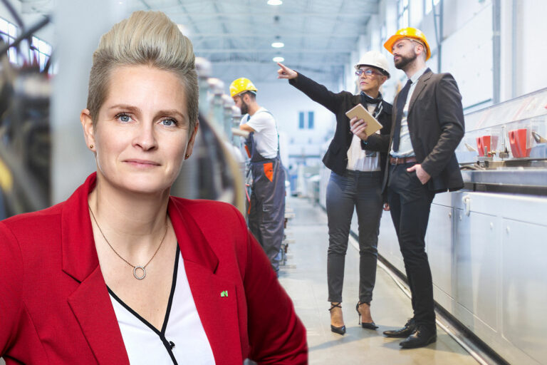 Cecilia Axelsson svarar på en rad expertfrågor.