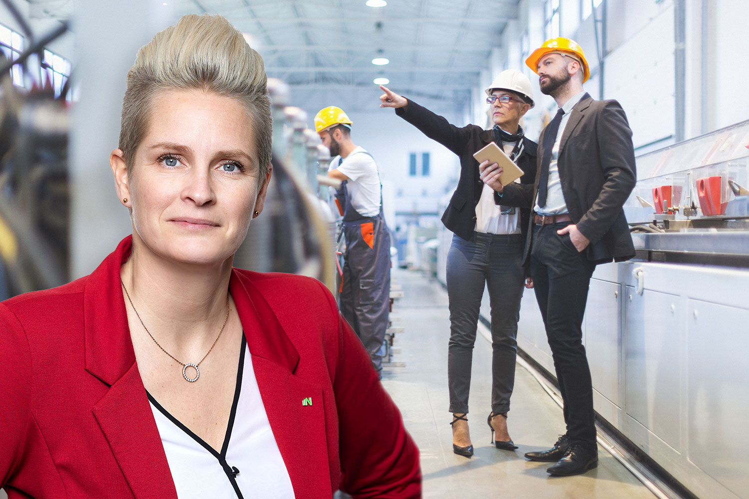 Cecilia Axelsson svarar på en rad expertfrågor.