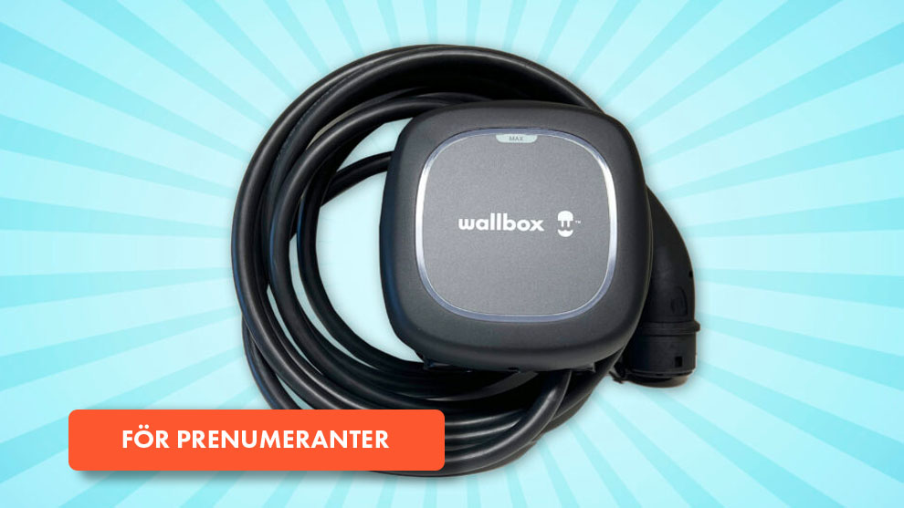 Wallbox Pulsar Max
