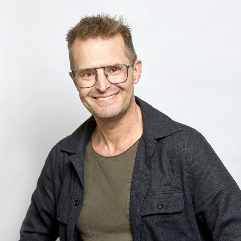 Fredrik Byström Sjödon är elsäkerhetsexpert på Installatörsföretagen. Foto: Peter Knutson. 