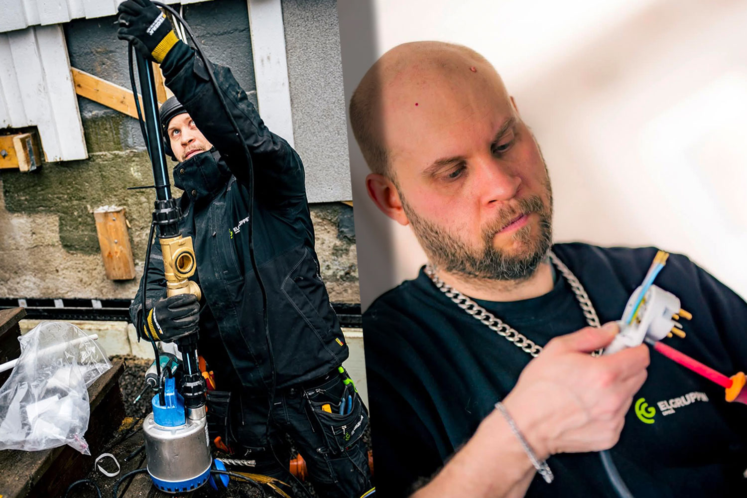 Fasskenor i fuktigt utrymme: ”En explosion hade skett innanför ...