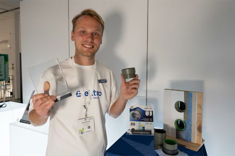 Svante Olsson, Elektroskutt.