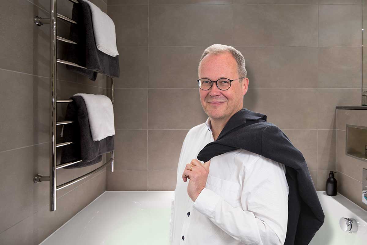 Joakim Grafström, Svensk elstandard.