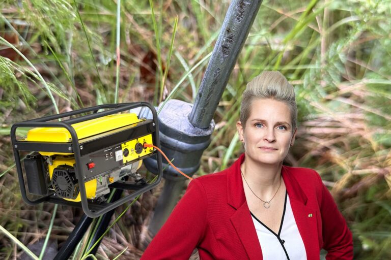 Cecilia Axelsson, Installatörsföretagen.