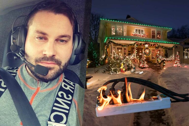 Martin Appelgren, ÖFS el och larm