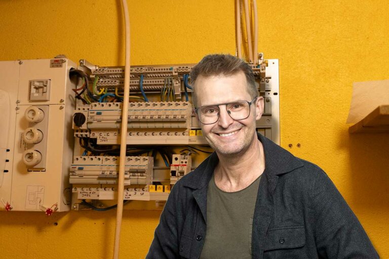 Fredrik Byström Sjödin, Installatörsföretagen.