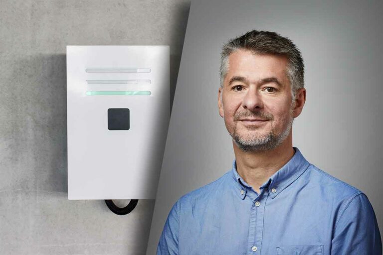 Aleksandar Matic, batteriforskare vid Chalmers tekniska högskola