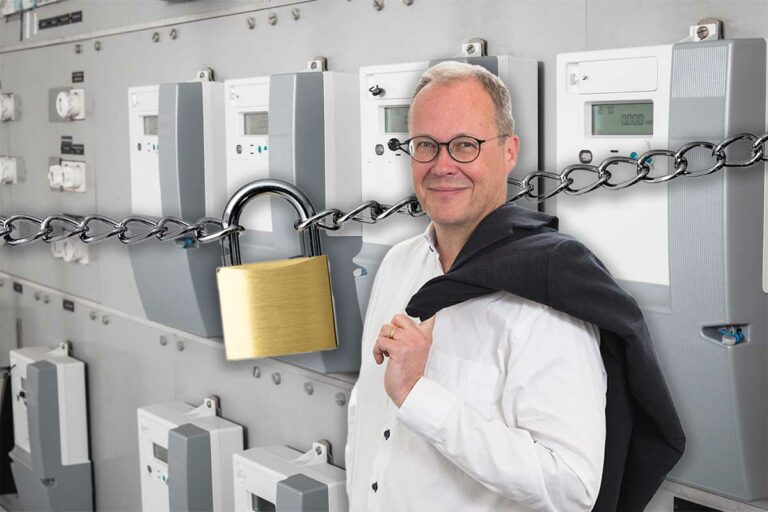 Joakim Grafström, Svensk Elstandard.