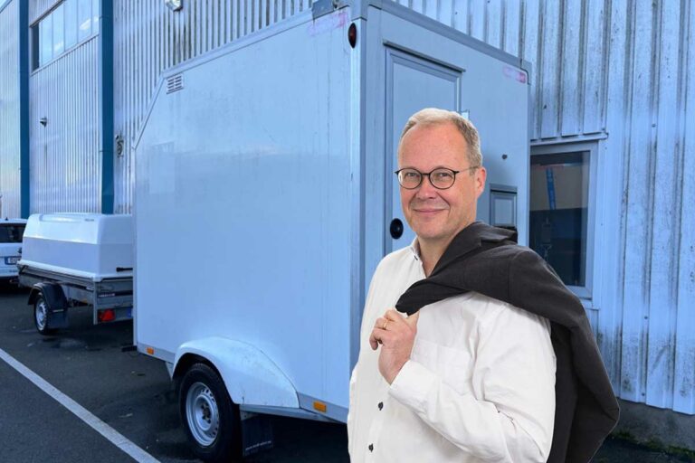 Joakim Grafström, Svensk Elstandard.