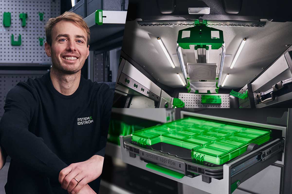 6 tips om att inreda servicebilen för ett gött elektrikerliv ...