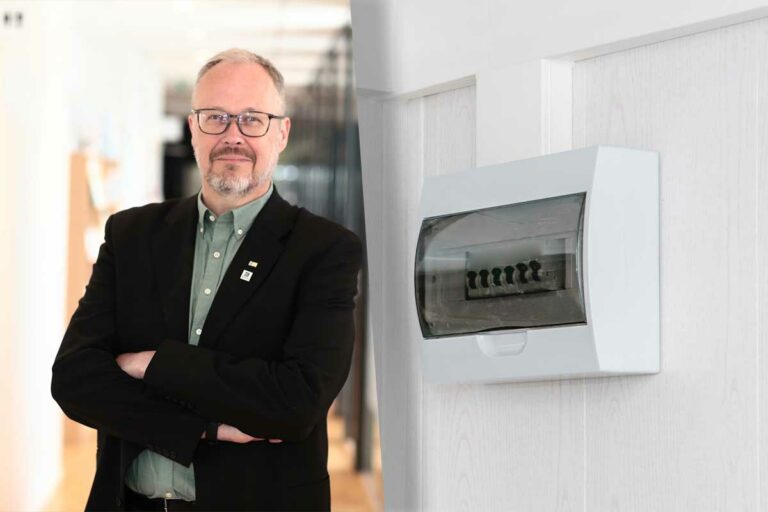 Joakim Grafström, Svensk Elstandard.