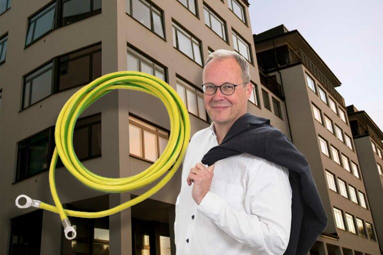 Joakim Grafström, Svensk Elstandard.