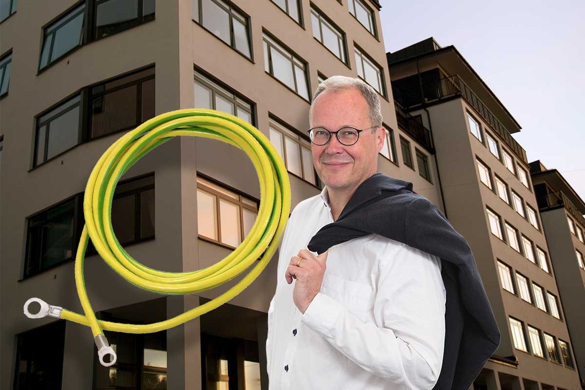 Joakim Grafström, Svensk Elstandard.