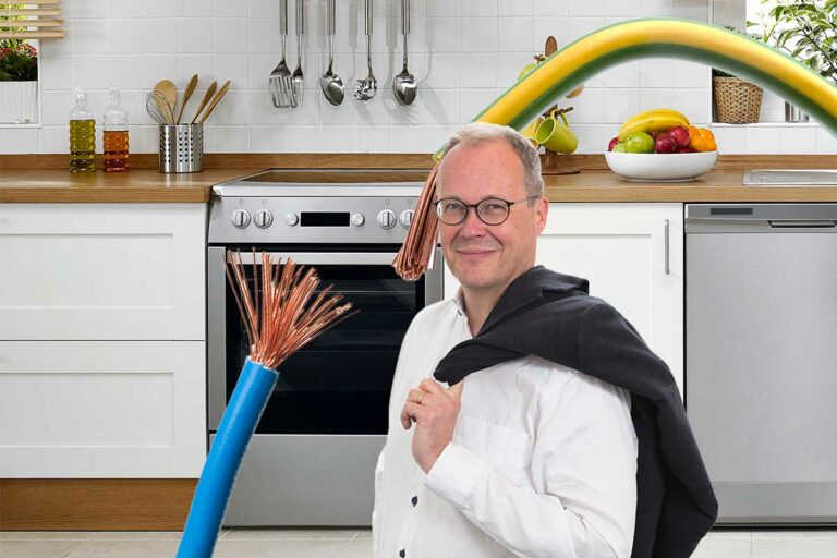 Joakim Grafström, Svensk Elstandard.