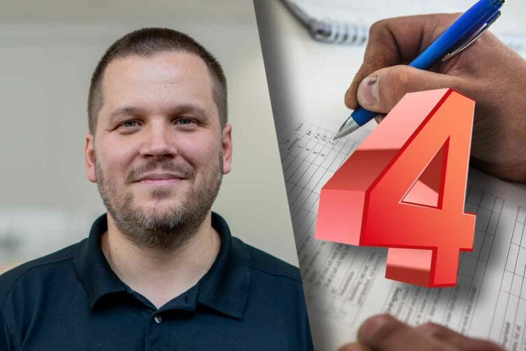 Robin Alsterberg, vd för RBN Utbildning utbildar elinstallationsbranschen i regelefterlevnad.