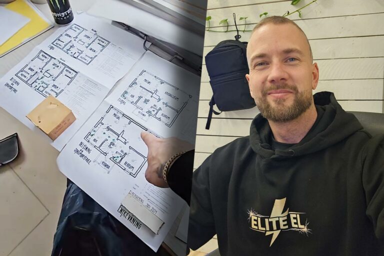 Claus Hedlund, Elite El.