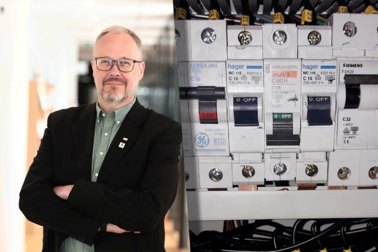 Joakim Grafström, Svensk Elstandard.