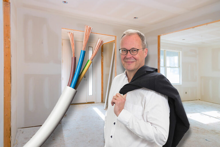 Joakim Grafström, Svensk Elstandard.