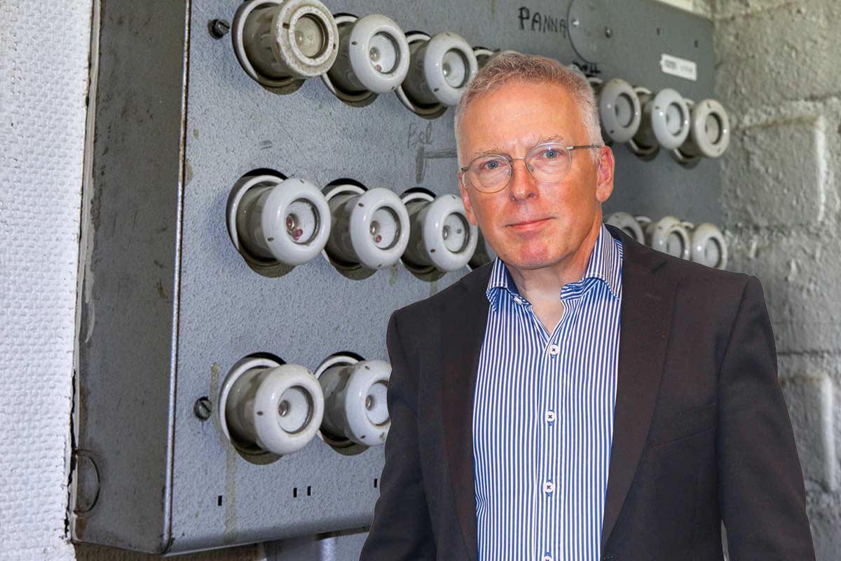 Mats Jonsson, Eltrygg Miljö