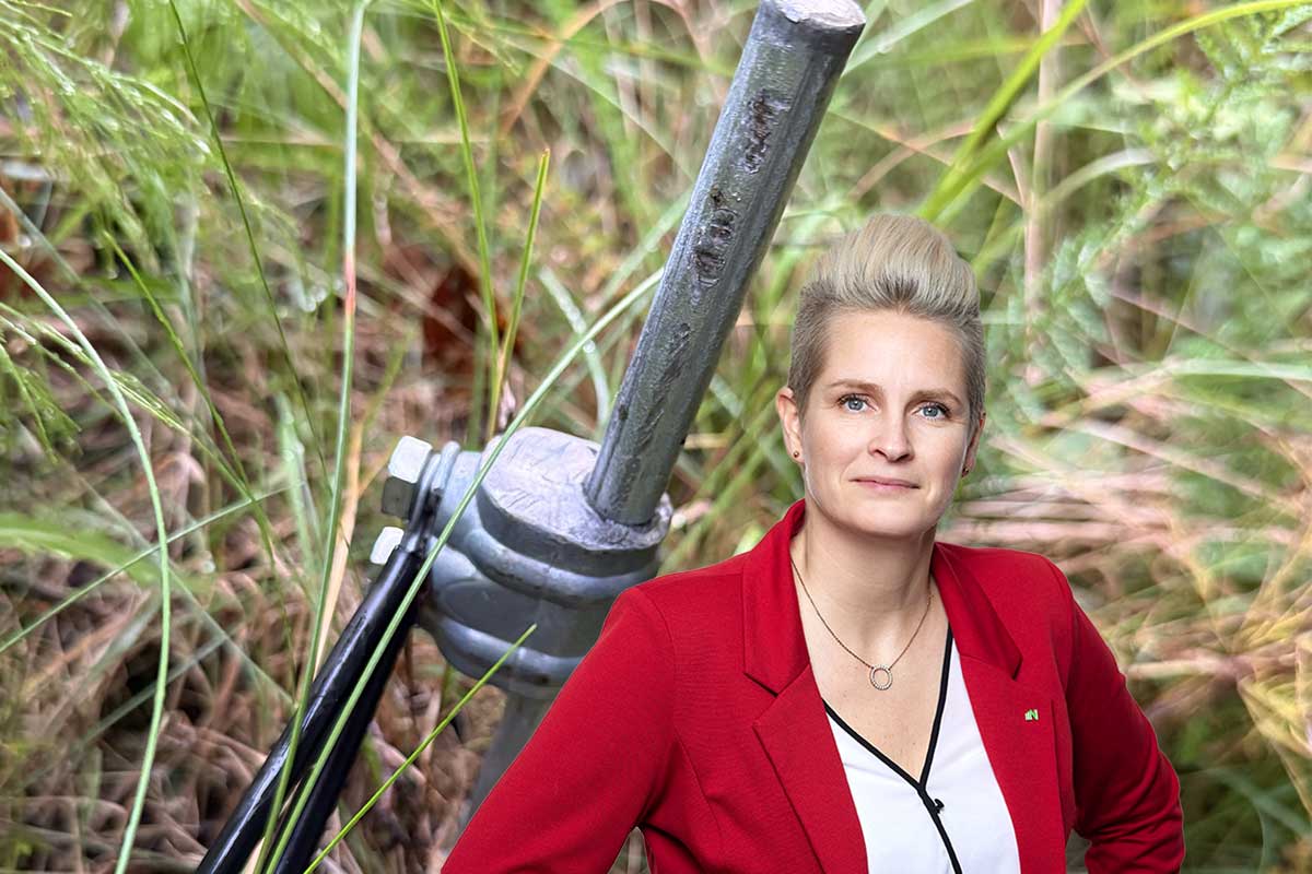 Cecilia Axelsson, Installatörsföretagen.