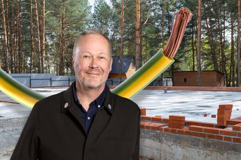 Joakim Grafström, SEK Svensk Elstandard.