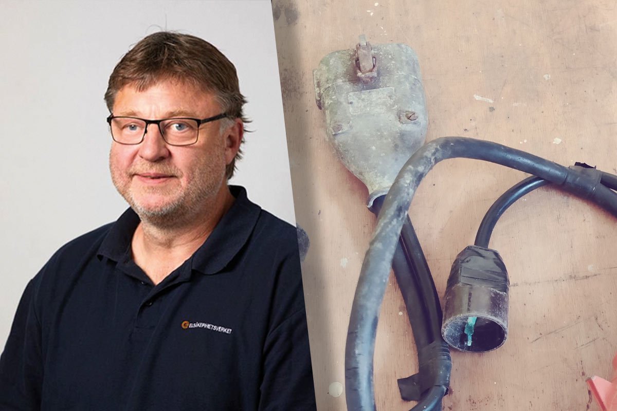 Magnus Karlsson, Elsäkerhetsverket