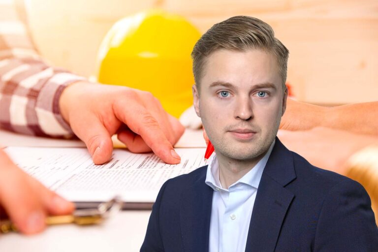 Vilket avtal gäller när beställaren är en bostadsrättsförening? Juristen Oskar Karlström reder ut.