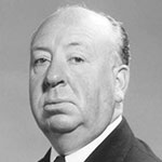 Alfred Hitchcock.