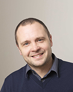 Anders Ådemo, marknadschef på PiteEnergi