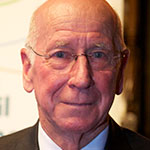 Bobby Charlton.