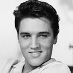 Elvis Presley.