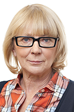 Gunilla Argården, t f chefred, Elinstallatören & VVS-Forum