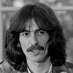 George Harrison.