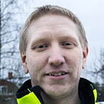 Niklas Adolfsson.