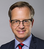 Mikael Damberg, närings- och innovationsminister