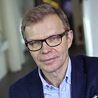 Ola Månsson, vd för Installatörsföretagen