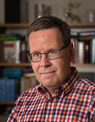 Göran Kecklund.