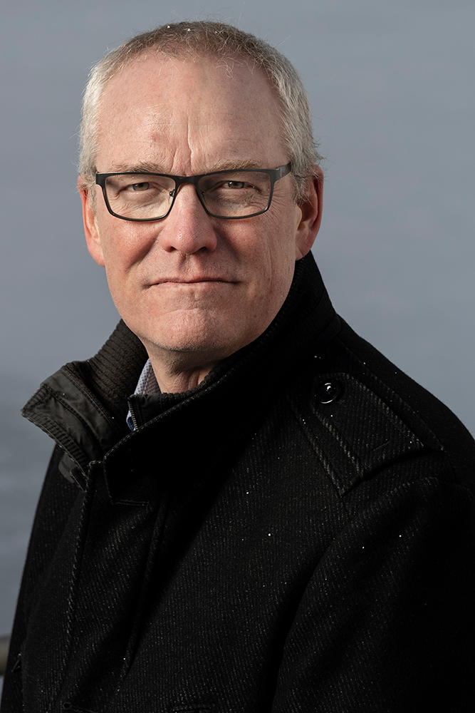 Martin Hörnquist. Foto: Erik Abel