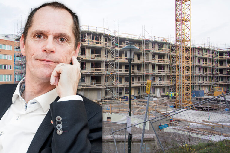 Energikraven lär skärpas framöver, berättar Boverkets generaldirektör Anders Sjelvgren i en intervju med VVS-Forums chefredaktör. Foto: Hanna Franzén/Boverket och Jan Lööf.