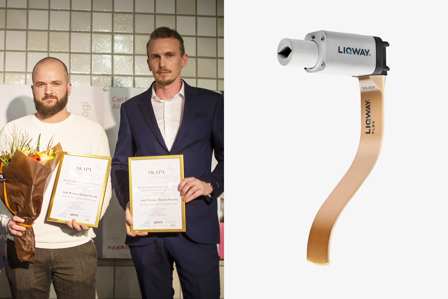 ”Vår produkt hade funkat hela tiden, vi hade problem med att hitta en