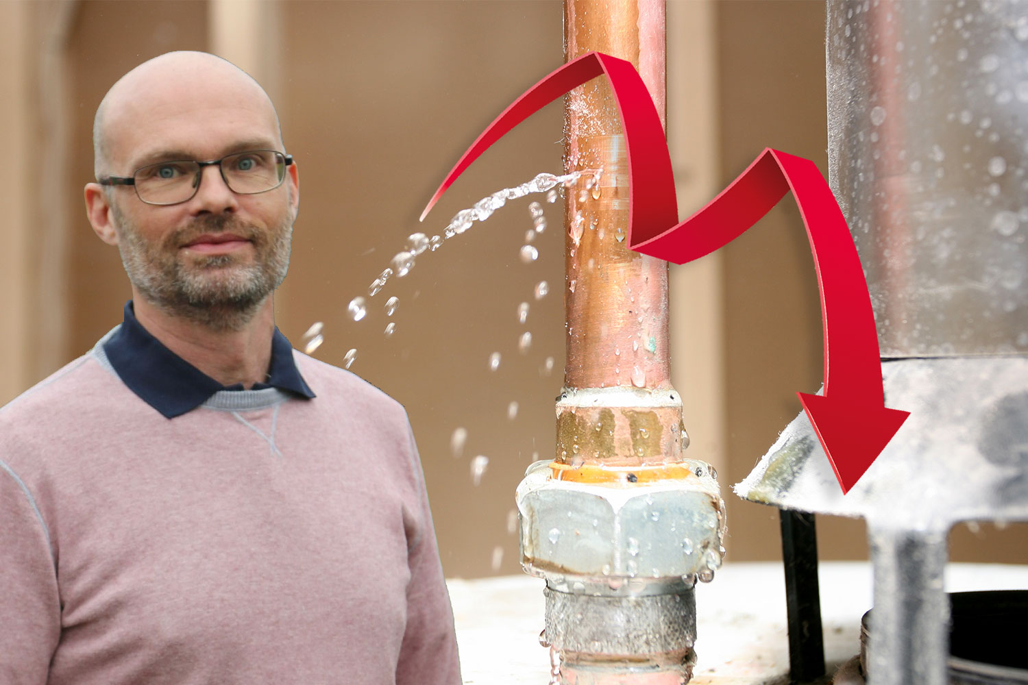 ”Om alla gjorde tryck- och täthetskontroller skulle skadesiffran minska ...