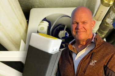 WC cistern innovation VVS