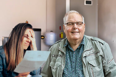 Roland Jonsson energieffektivseringsexpert ger råd om eltariffavgifter