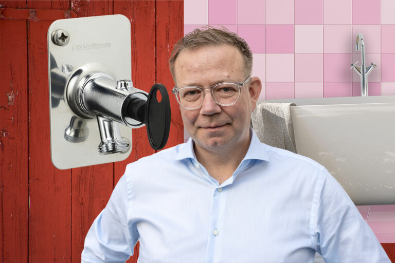regler om vattenutkastare , Säker vatten