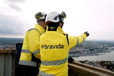 Tre chefer misstänks för bedrägeri efter överfakturering. Foto: Bravida