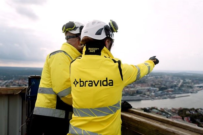 Tre chefer misstänks för bedrägeri efter överfakturering. Foto: Bravida